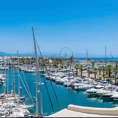 Apartamento Superior Alay En Puerto Marina Playa Бенальмадена Екстер'єр фото