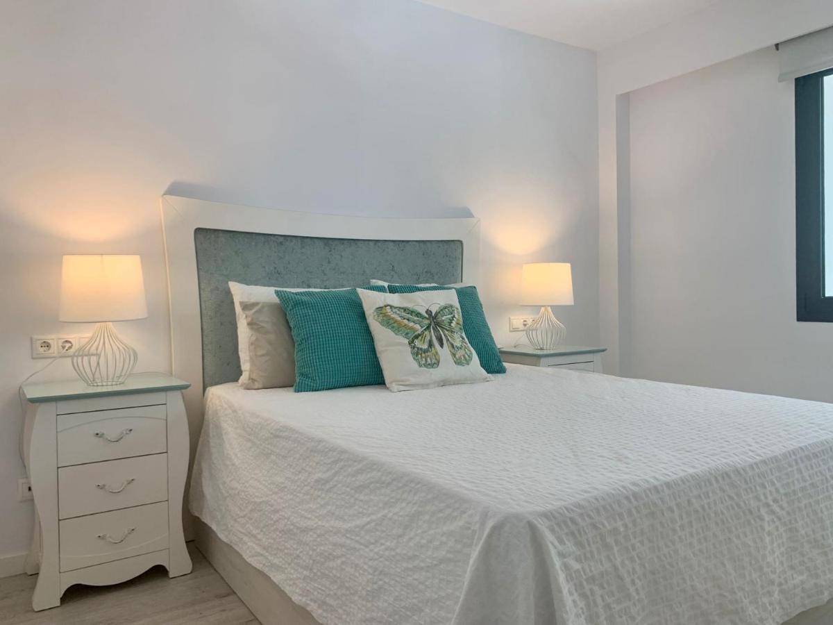 Apartamento Superior Alay En Puerto Marina Playa Бенальмадена Екстер'єр фото