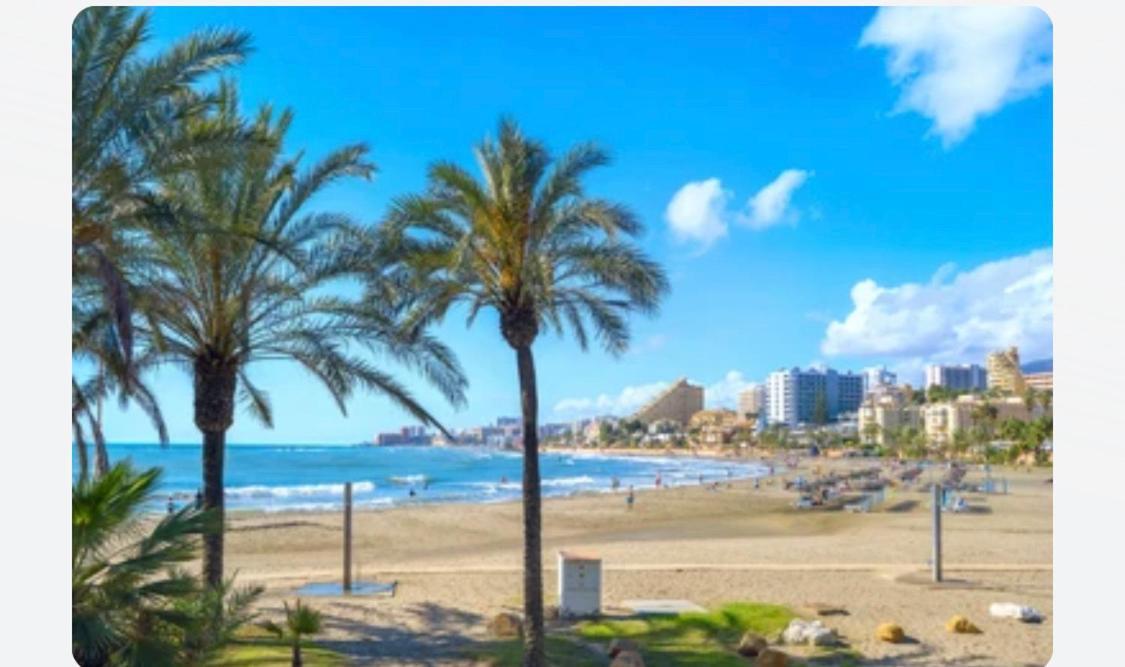 Apartamento Superior Alay En Puerto Marina Playa Бенальмадена Екстер'єр фото