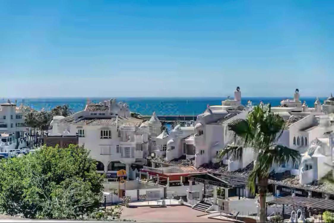 Apartamento Superior Alay En Puerto Marina Playa Бенальмадена Екстер'єр фото